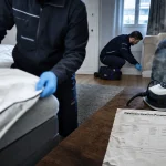 Entreprise désinfection punaise de lit : devis et méthodes de traitement