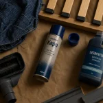 Kapo punaises de lit : aérosol 400 ml et zones à traiter, brosse d’aspiration