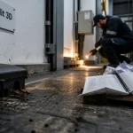 3d dératisation : audit nuisibles en entrepôt (rats, souris, cafards)