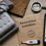 Assurance habitation punaise de lit : couverture et remboursement