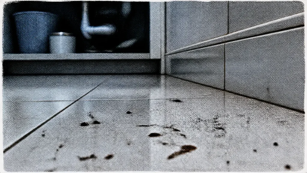 Crottes de cafards : où les trouver, comment les reconnaître et quand s’inquiéter