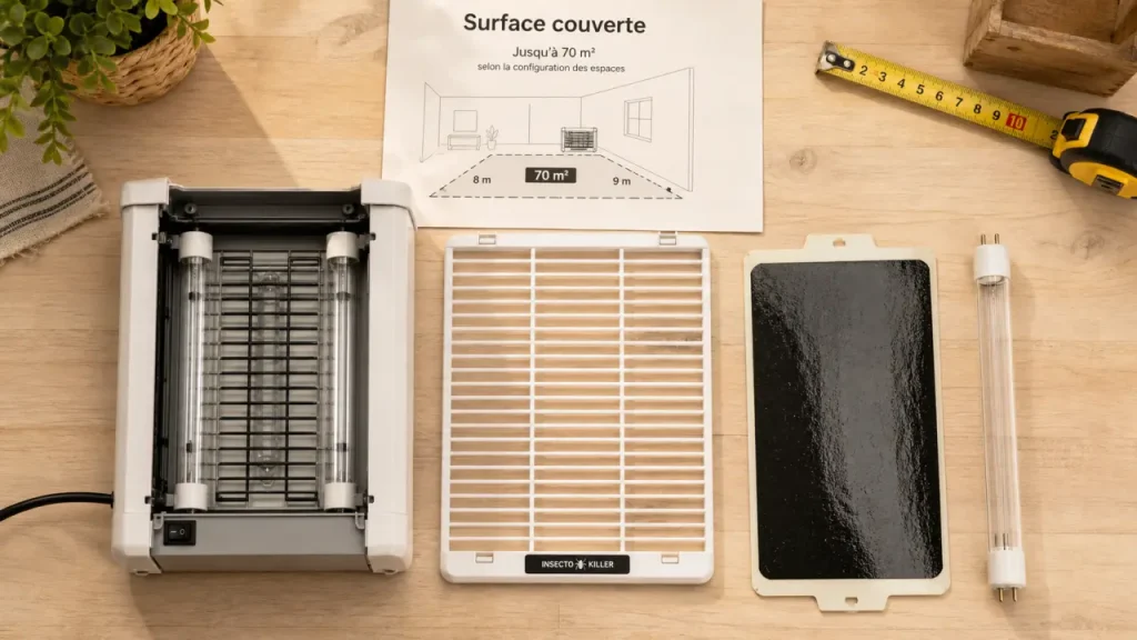 Désinsectiseur prix : 40 €, 150 € ou 500 €, ce qui fait vraiment l’écart
