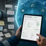 Digitaliser la maintenance : GMAO et terrain connecté