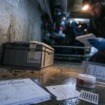 Entreprise deratisation : inspection sur site et garanties, traces et contrôle en cave