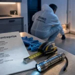 Entreprise nuisible : fiche et matériel pro pour choisir une entreprise de dératisation et désinsectisation