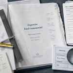Expertise local commercial : évaluation valeur vénale, loyer et droit au bail