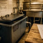 Installation bac à graisse pour restaurant : rendement 95% et conformité