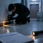 Les dératiseurs modernes inspectent des traces de nuisibles à Paris, 7j/7