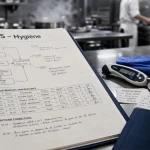 Plan de maîtrise sanitaire : PMS hygiène, HACCP et traçabilité en cuisine pro