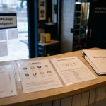 Affichage obligatoire en restauration : prix, allergènes et infos salariés