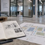 Travaux de rénovation de bureaux et locaux commerciaux : diagnostic chantier