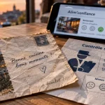 Alim'confiance carte : 4 niveaux d’hygiène, inspection alimentaire.
