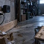 Efficacite ultrason souris : boîtier ultrasonique anti-souris au garage