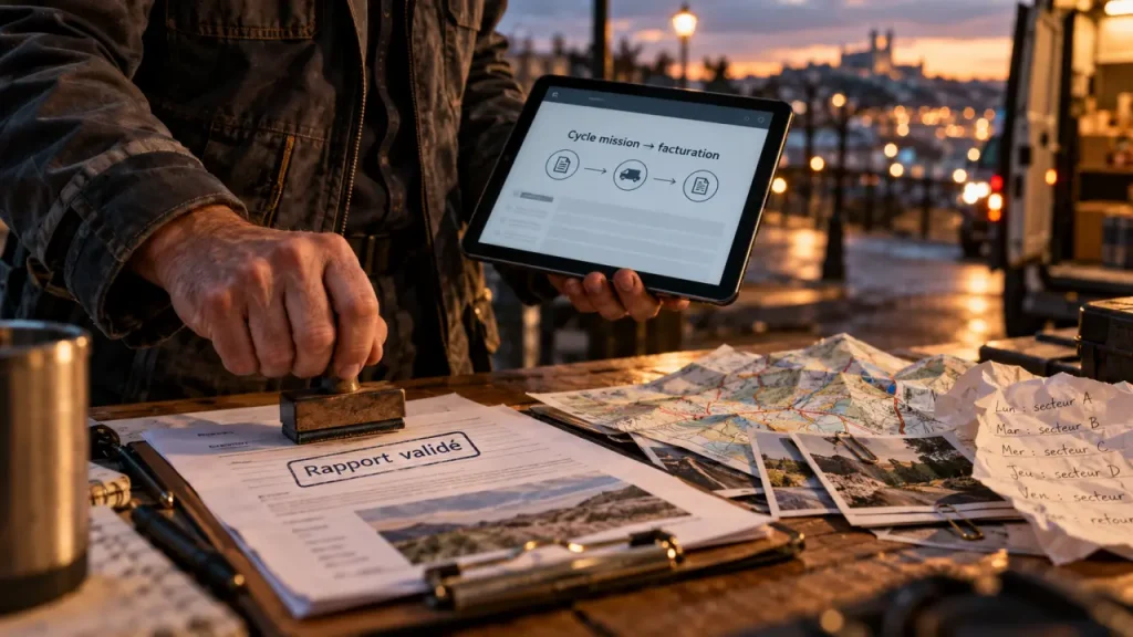 Logiciel de gestion des interventions : comparez les outils sur une vraie mission terrain