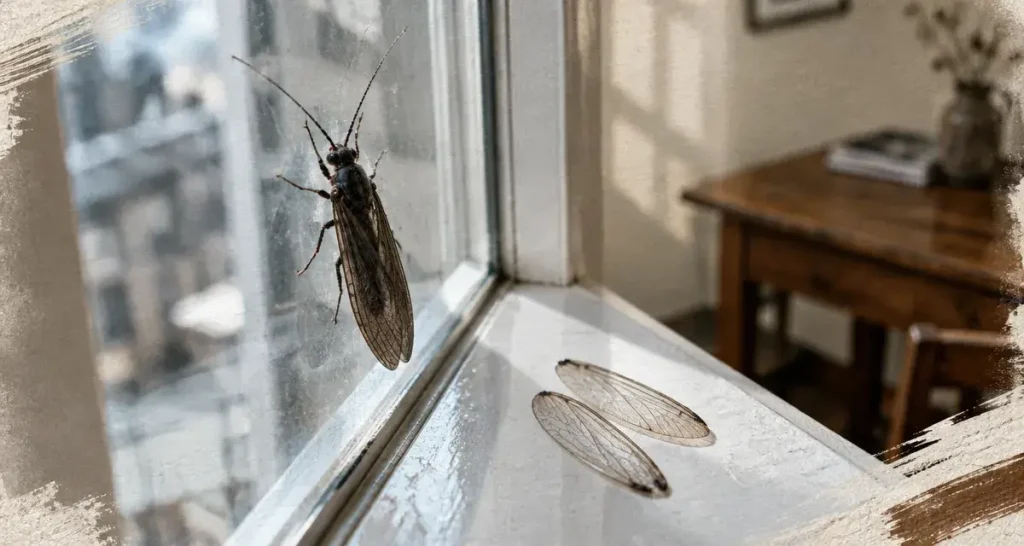 Termites volantes ou fourmis : 3 détails pour éviter une fausse alerte